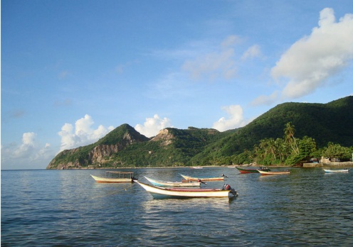 Macuro Peninsula de Paria